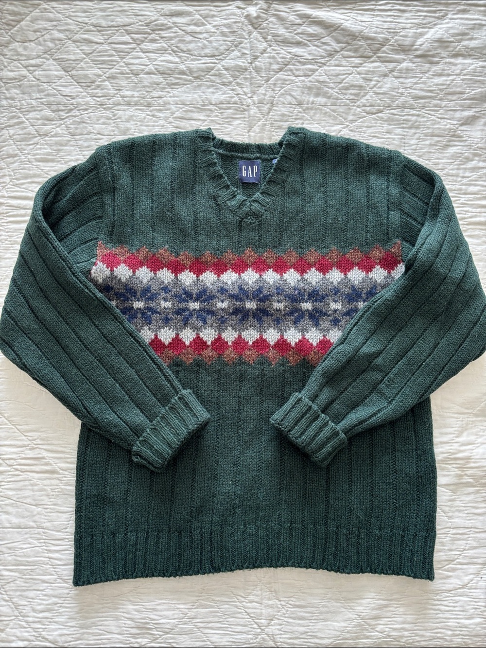 Vintage GAP Wool Sweater